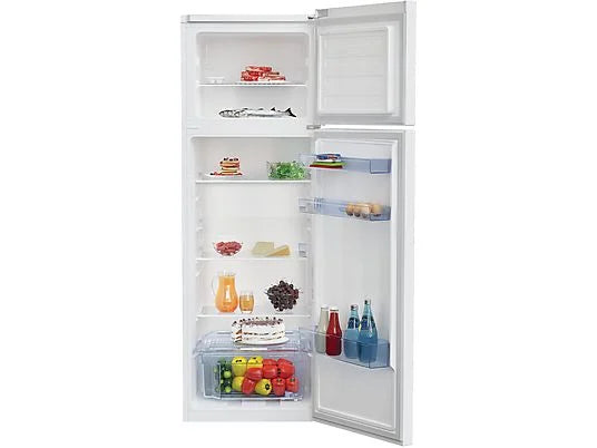 BEKO FRIGORIFERO DOPPIA PORTA RDSA310K40 WN  L 60 cm