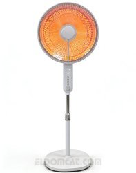 DCG STUFA ELETTRICA SA9685T CON TELECOMANDO 900 WATT