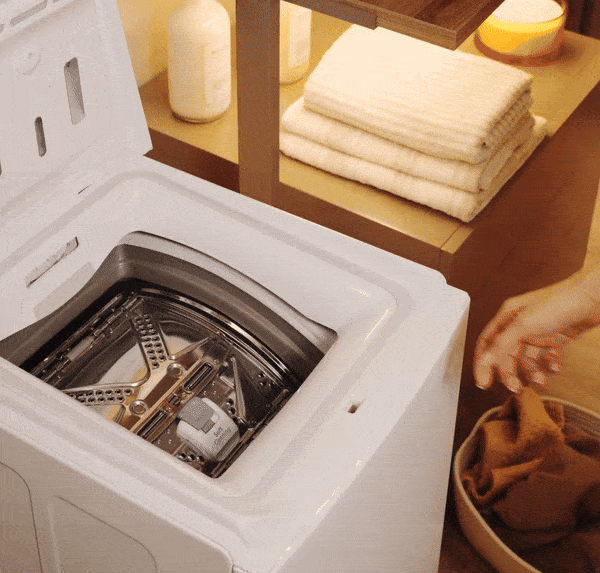 WHIRLPOOL Lavatrice TDLR 7251BS IT  7 KG carica dall'alto  1200 giri