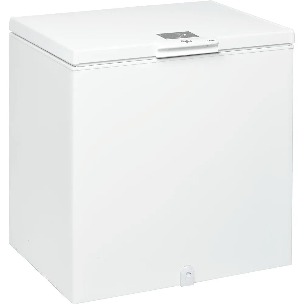 Congelatore a pozzetto a libera installazione Whirlpool: colore bianco - W 204 FO
