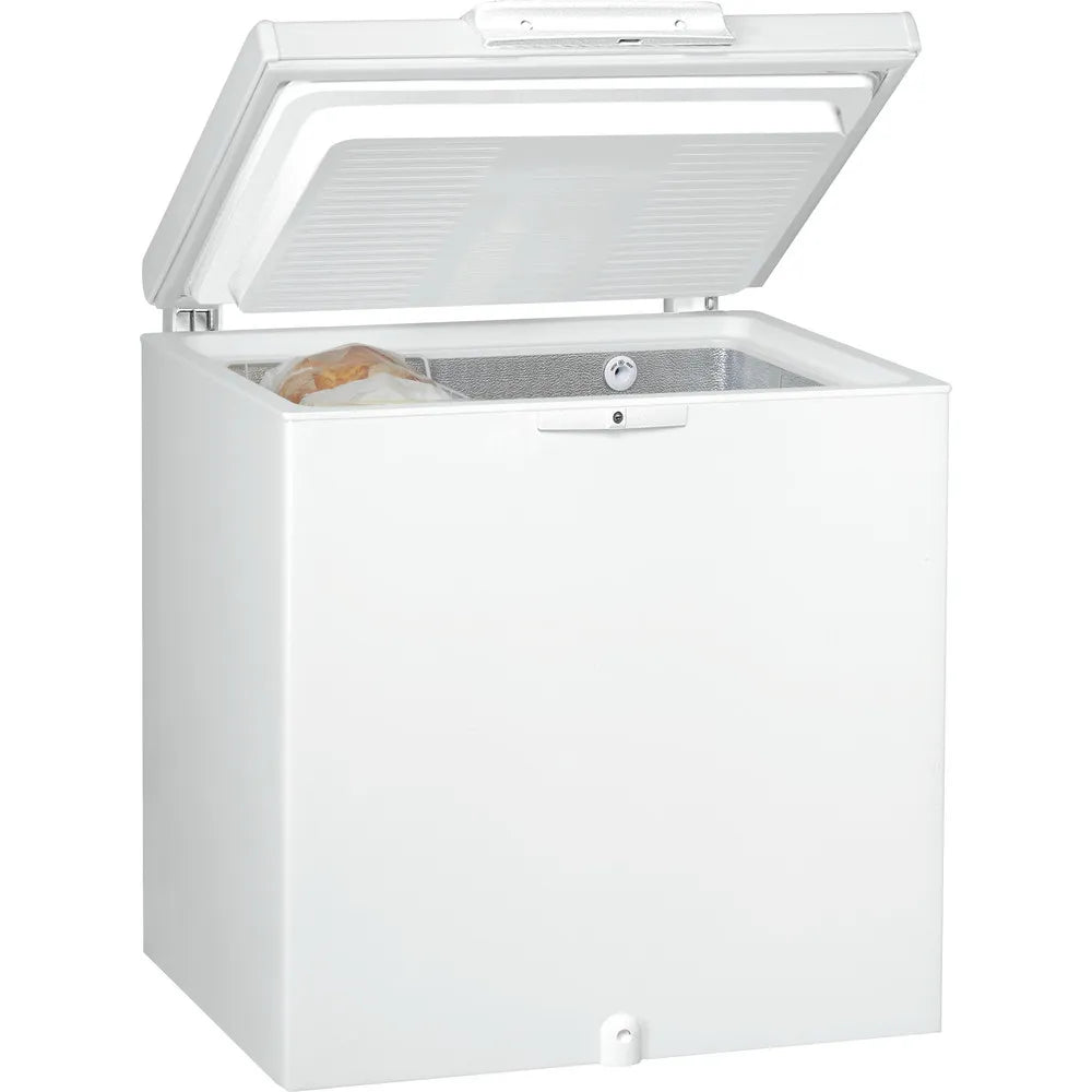 Congelatore a pozzetto a libera installazione Whirlpool: colore bianco - W 204 FO