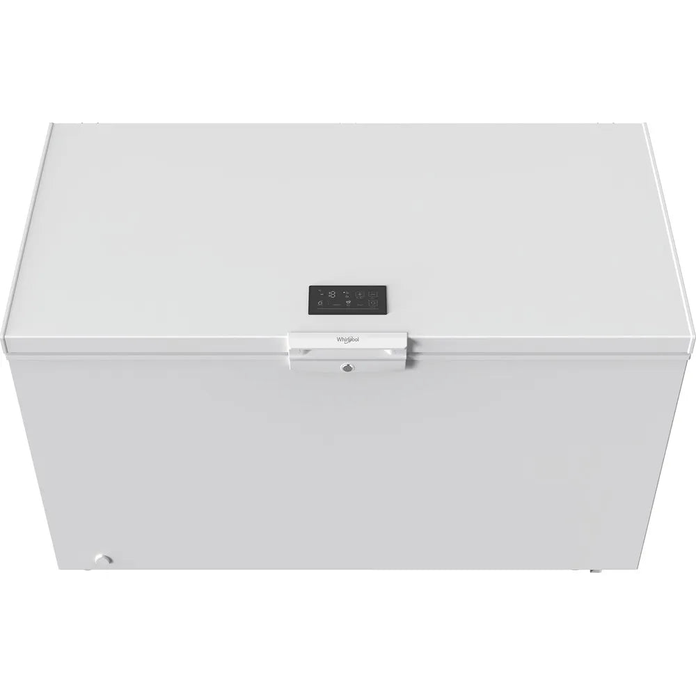 WHIRLPOOL W3RHS44EW CONGELATORE A POZZO 440 LT.