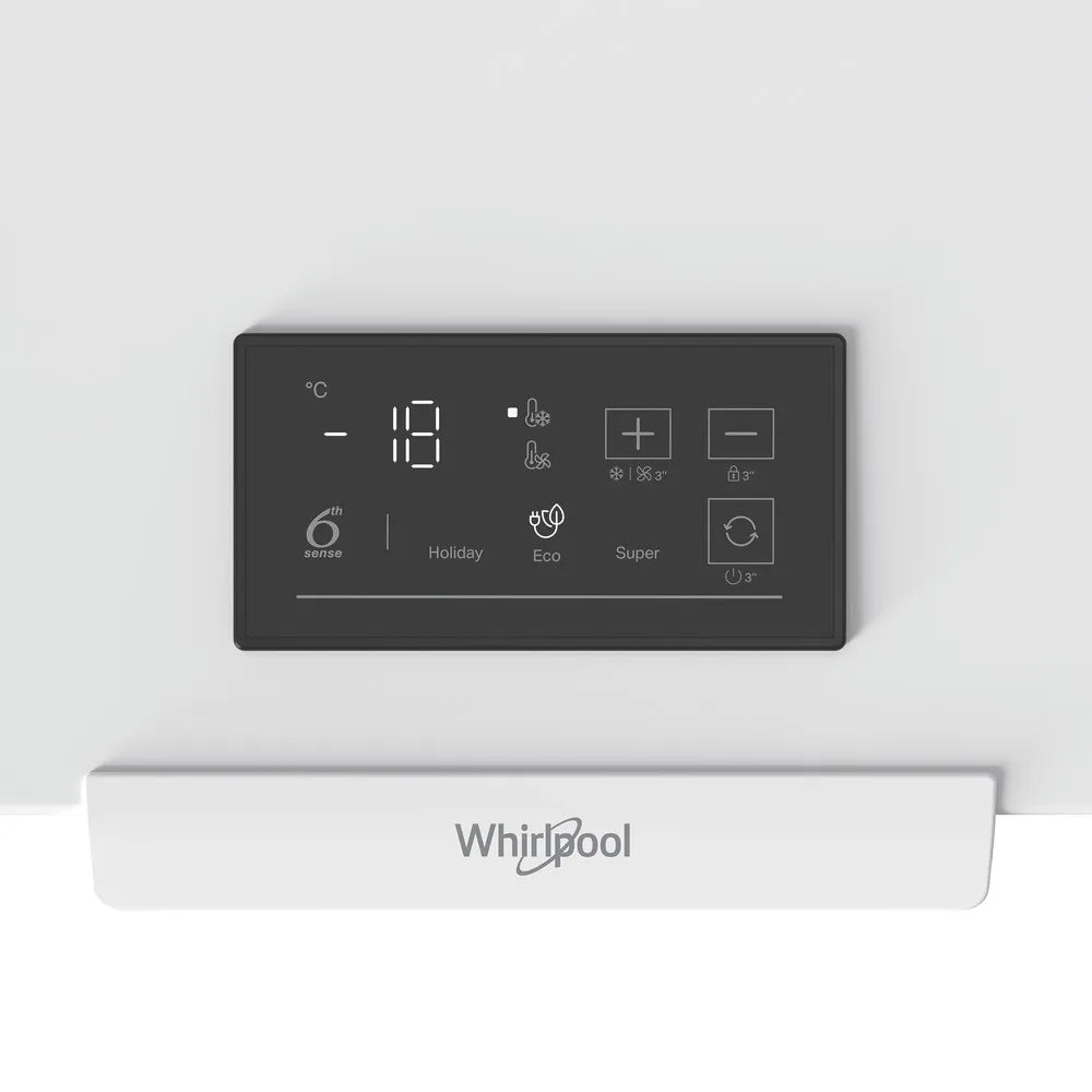WHIRLPOOL W3RHS44EW CONGELATORE A POZZO 440 LT.