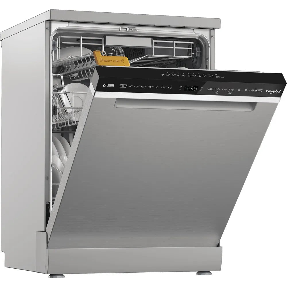 Lavastoviglie Whirlpool W8FHS61X  15 Coperti 8 Programmi