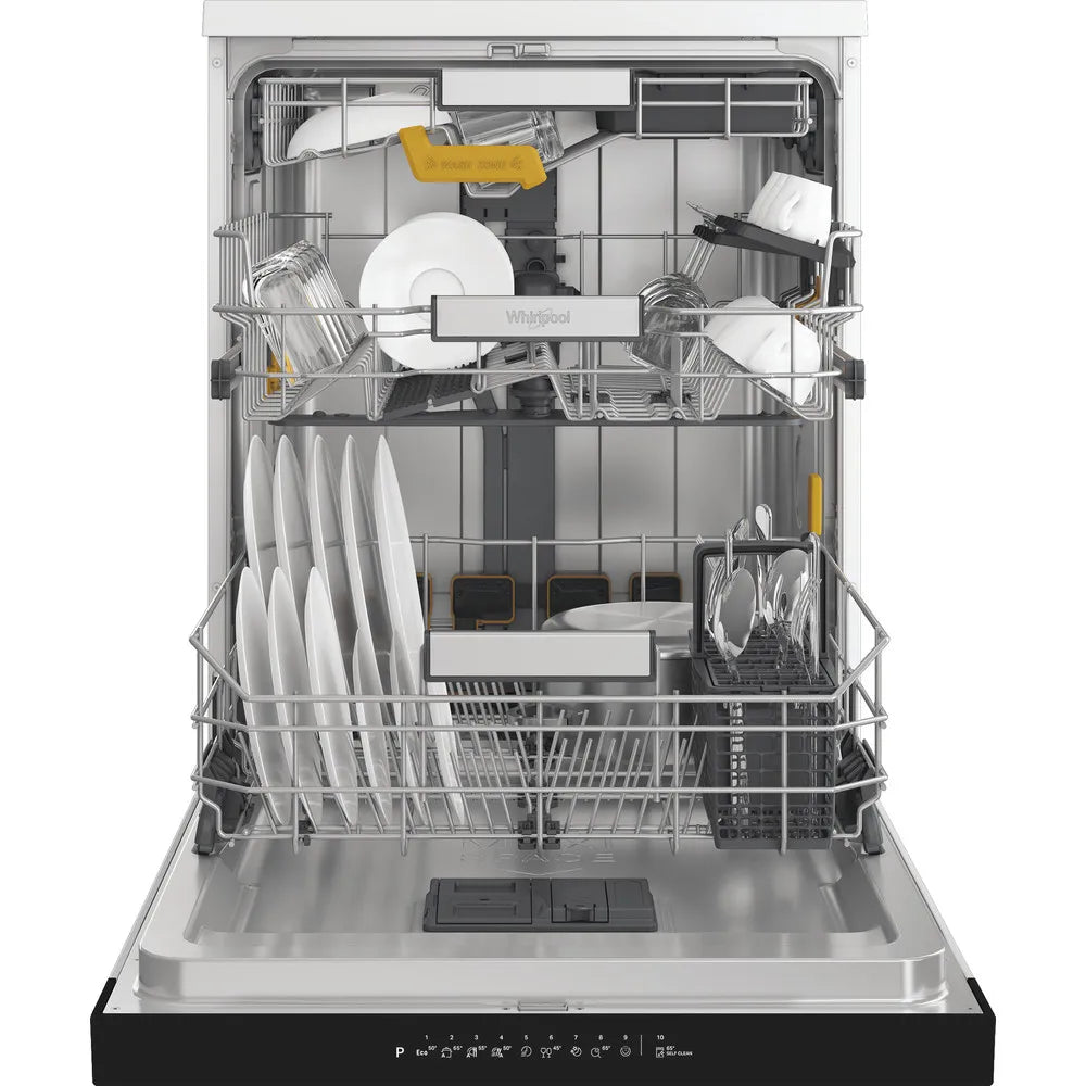 Lavastoviglie Whirlpool W8FHS61X  15 Coperti 8 Programmi