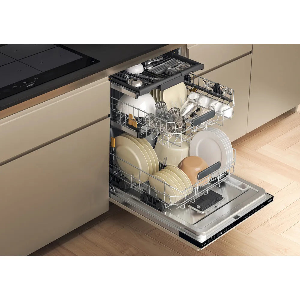 LAVASTOVIGLIE WHIRLPOOL WH7IA15AM6L0  15 COPERTI 10 PROGRAMMI