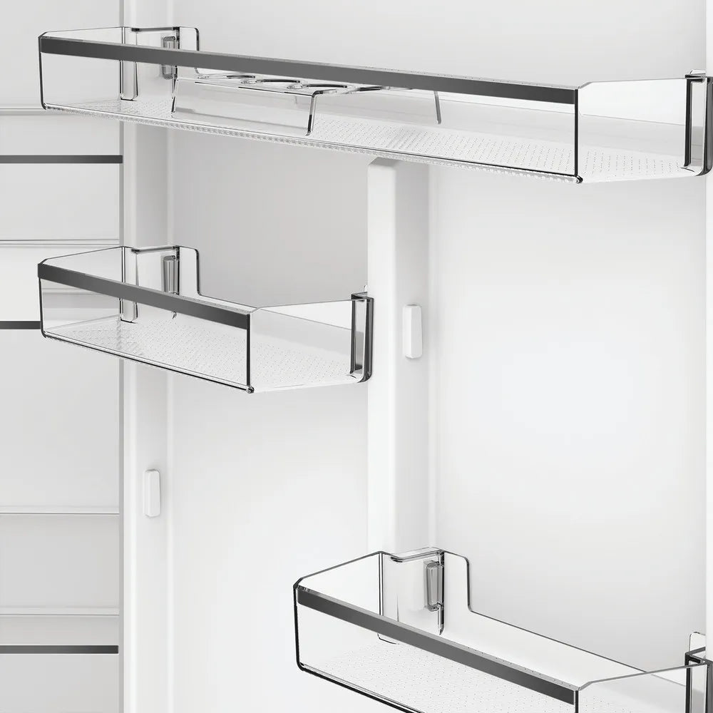 WHIRLPOOL Frigorifero - WHD2 6473CX5E 70 CM DOPPIA PORTA