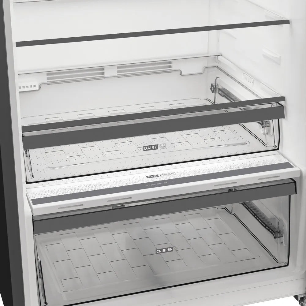 WHIRLPOOL Frigorifero - WHD2 6473CX5E 70 CM DOPPIA PORTA