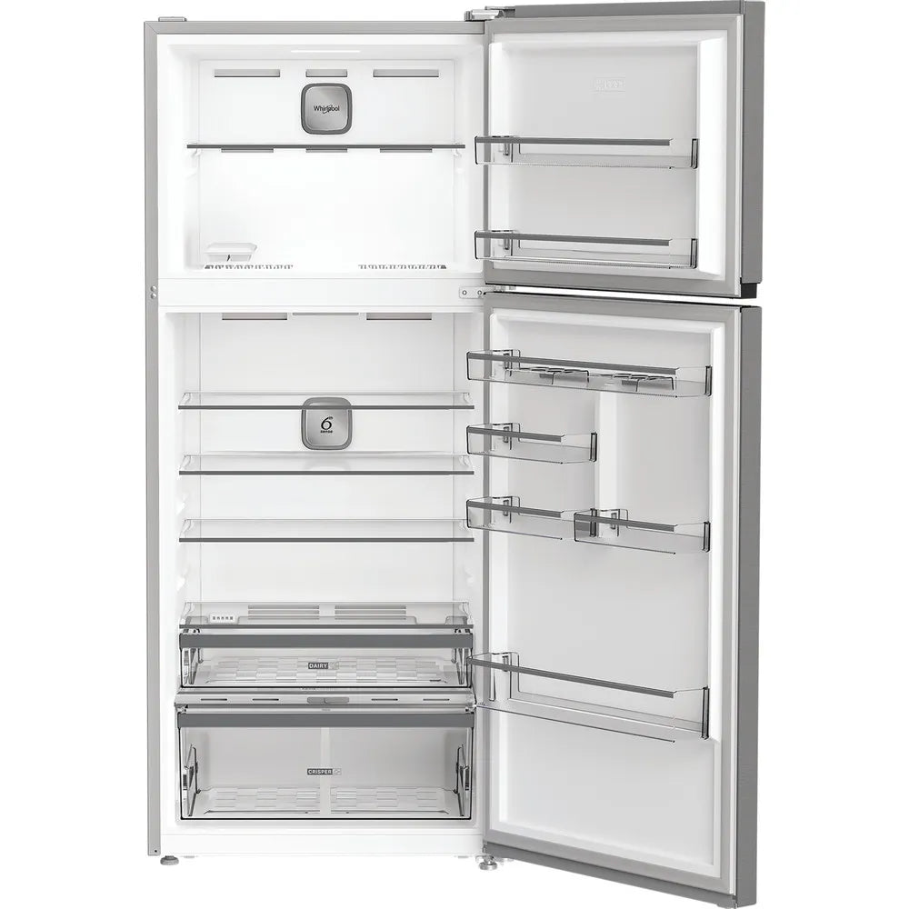 WHIRLPOOL Frigorifero  WHD26553X5E  78 cm TOTAL NO FROST CLASSE D