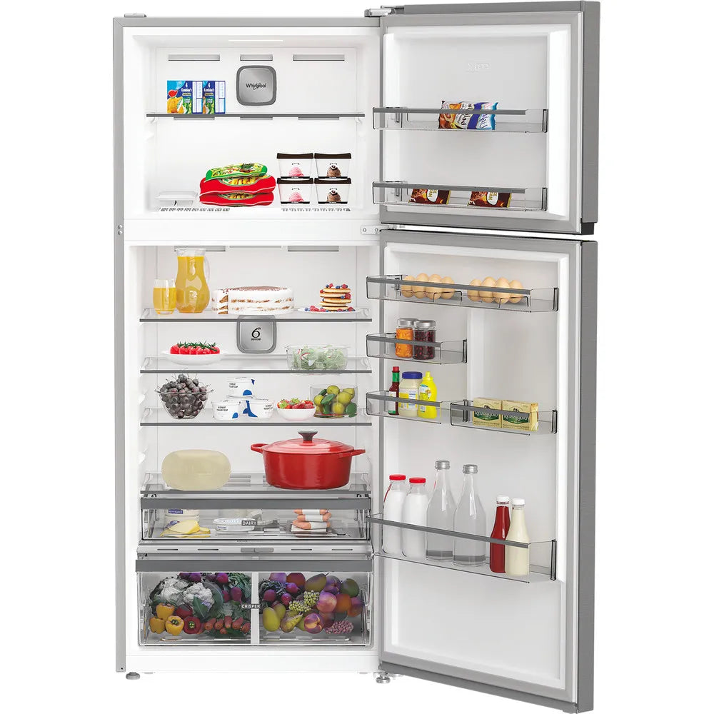 WHIRLPOOL Frigorifero  WHD26553X5E  78 cm TOTAL NO FROST CLASSE D