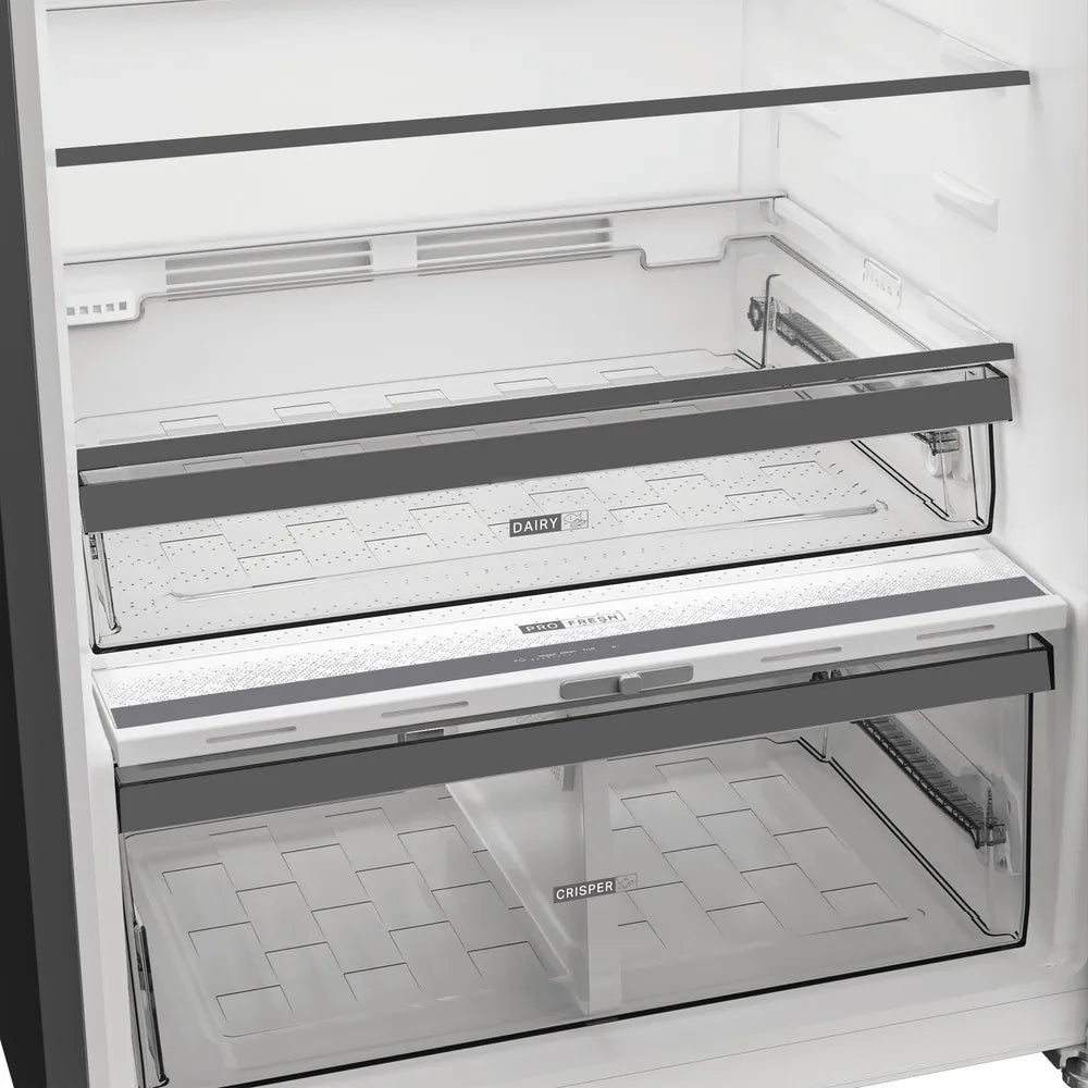 WHIRLPOOL Frigorifero  WHD26553X5E  78 cm TOTAL NO FROST CLASSE D