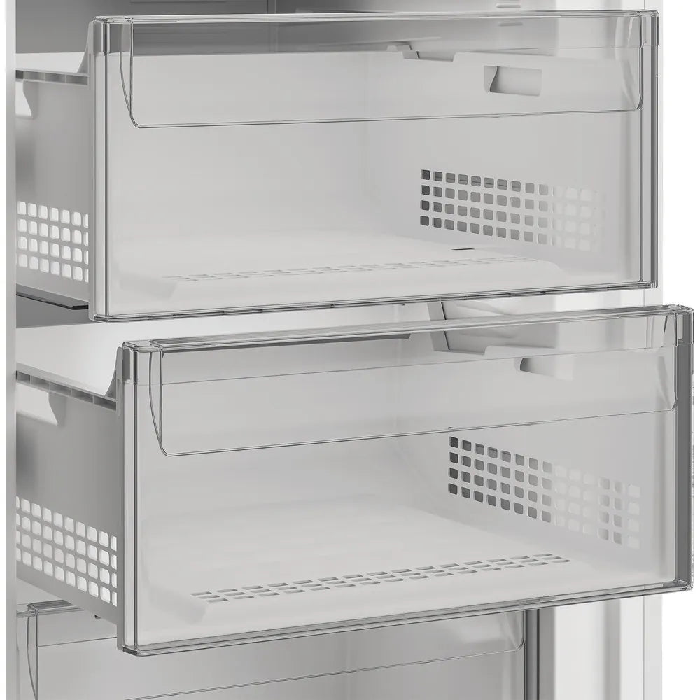 WHIRLPOOL WHMFF6312 XP4  INOX   NO-FROST