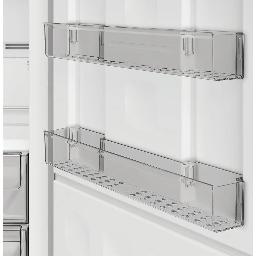 WHIRLPOOL WHMFF6312 XP4  INOX   NO-FROST