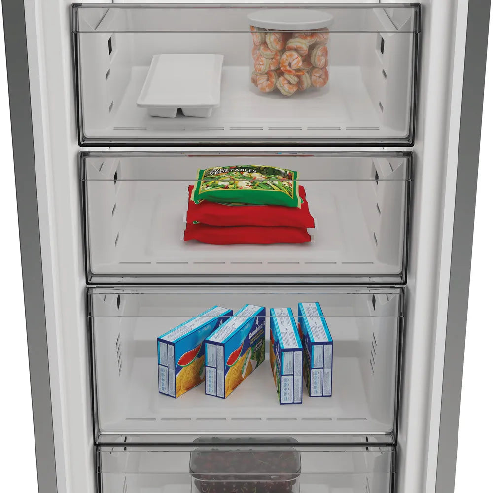 WHIRLPOOL WHMFF6312 XP4  INOX   NO-FROST