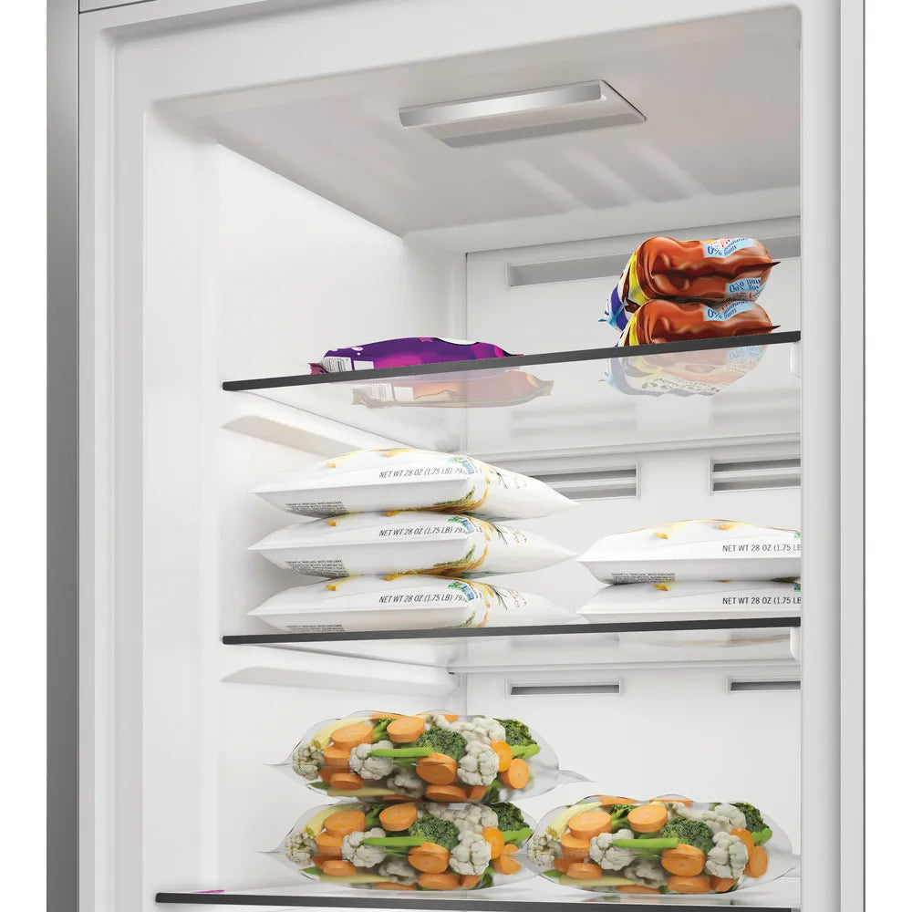 WHIRLPOOL WHMFF6312 XP4  INOX   NO-FROST