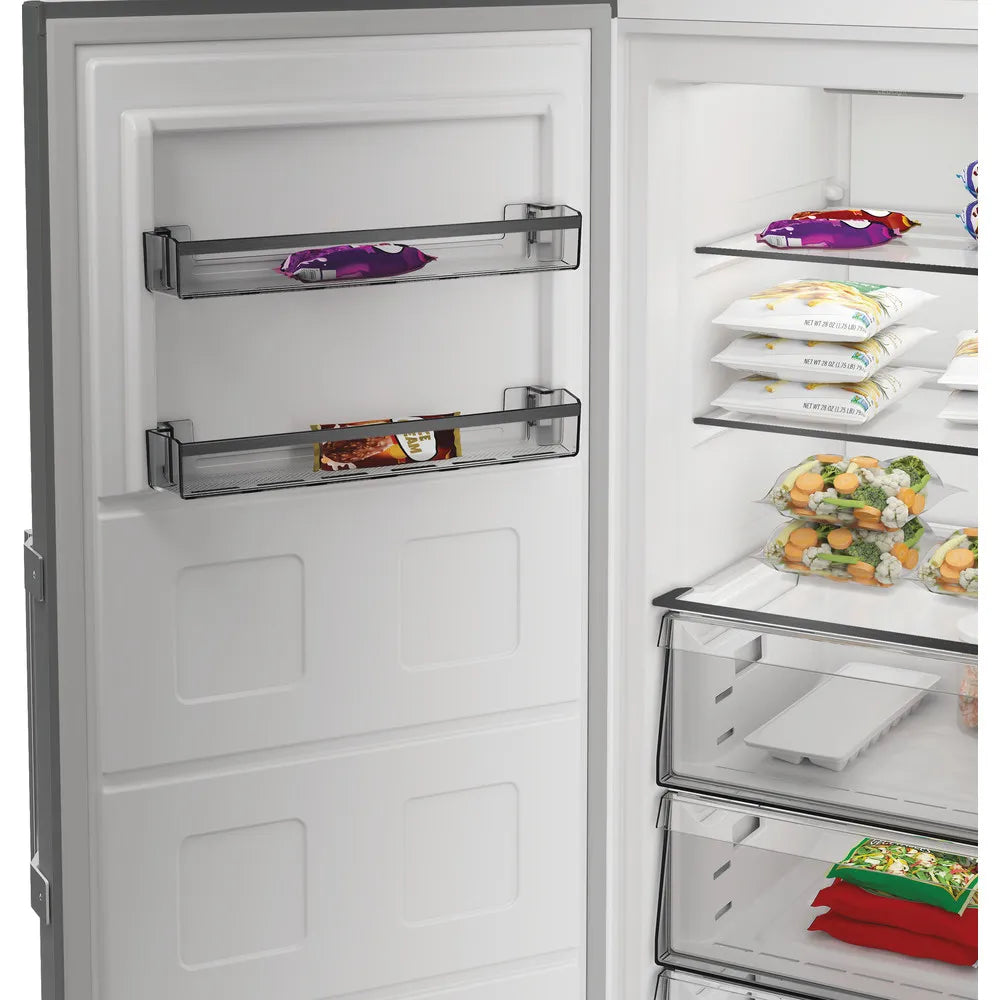 WHIRLPOOL WHMFF6312 XP4  INOX   NO-FROST
