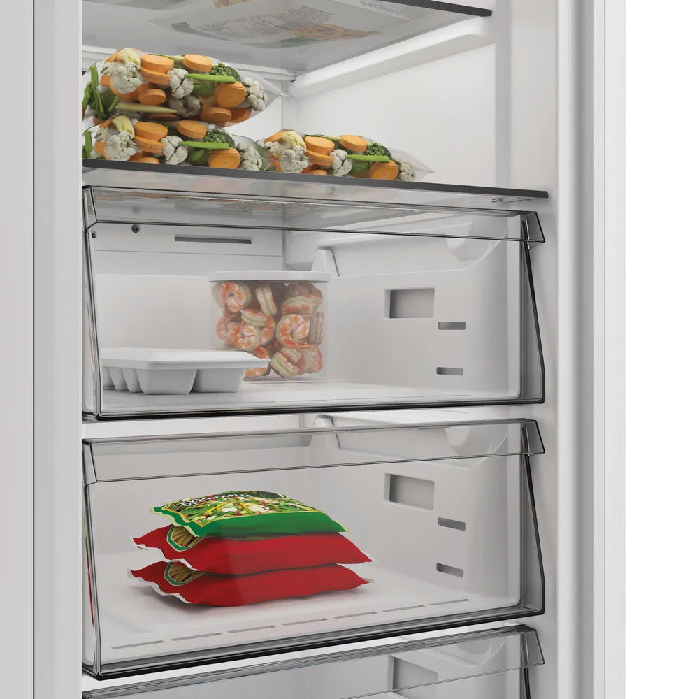 WHIRLPOOL WHMFF6312 XP4  INOX   NO-FROST
