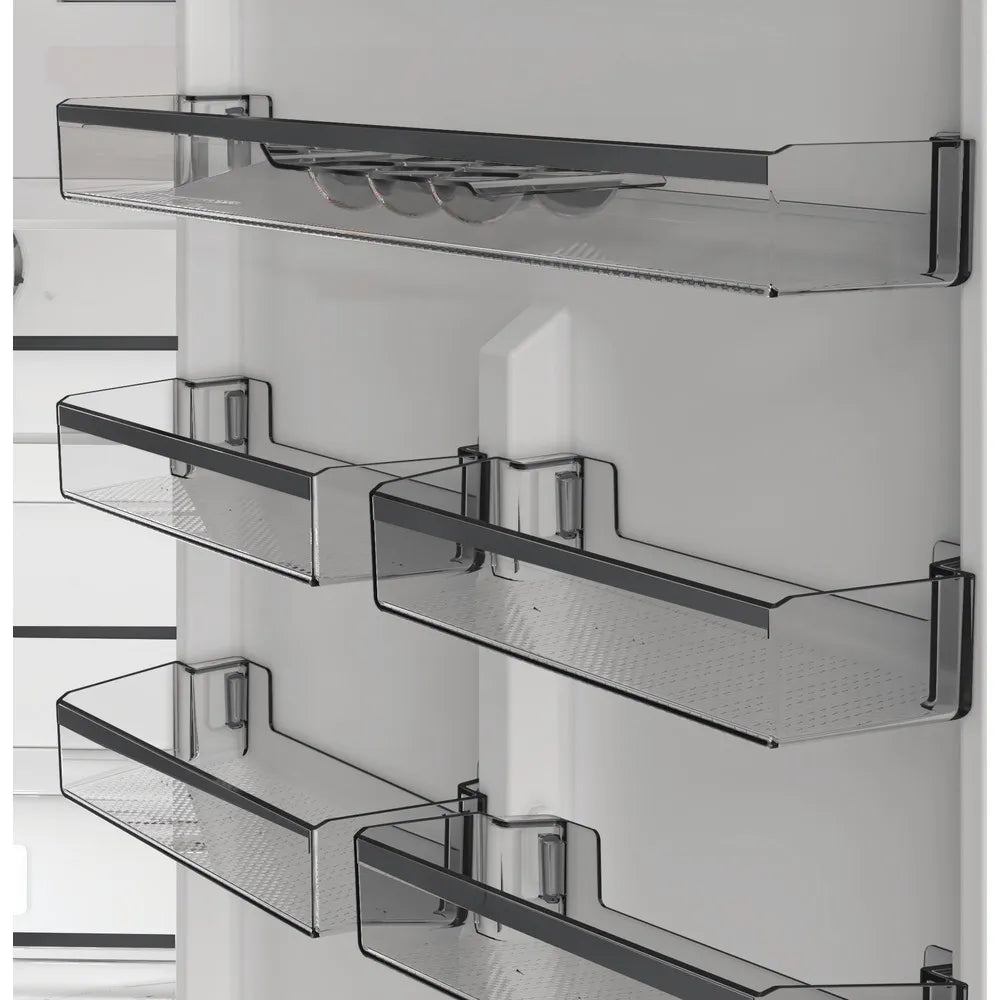 WHIRLPOOL Frigorifero combinato - WHK26493 X5E TOTAL NO-FROST cm 70