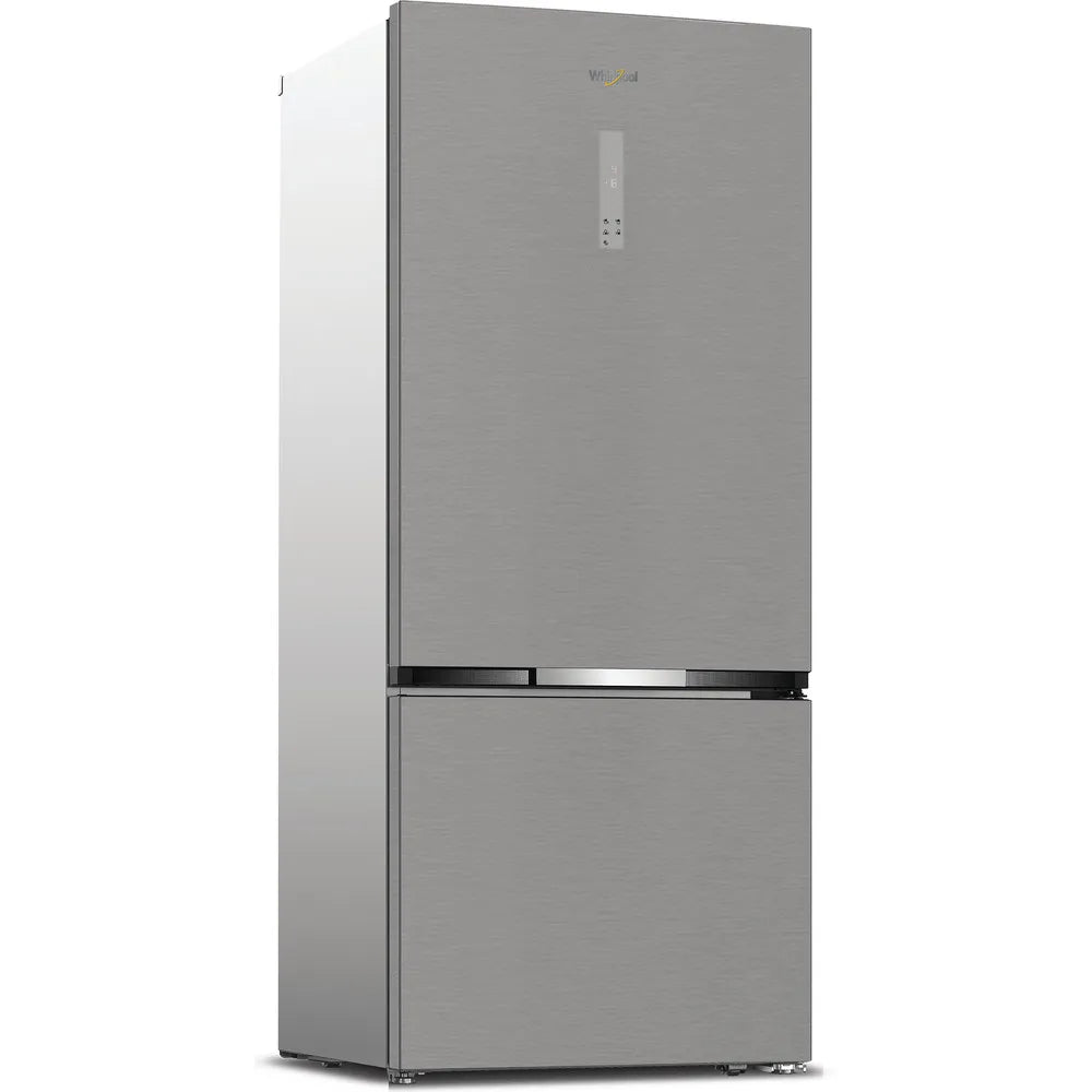 WHIRLPOOL FRIGORIFERO WHK26553X5E Frigorifero Combinato  Total - No Frost  L 78 cm