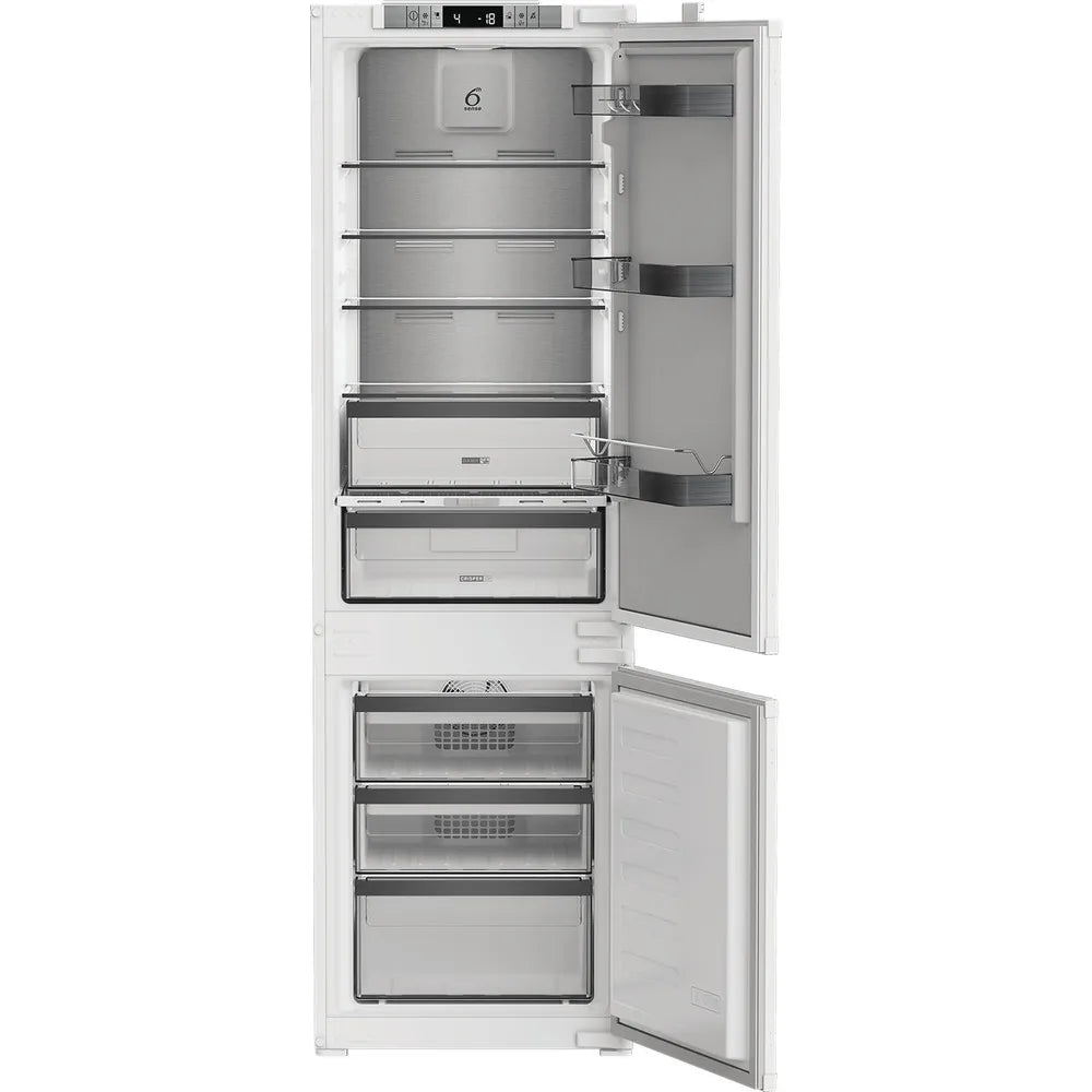 FRIGORIFERO WHIRLPOOL WHKN3253B4E COMBINATO H 177 TOTAL NO-FROST