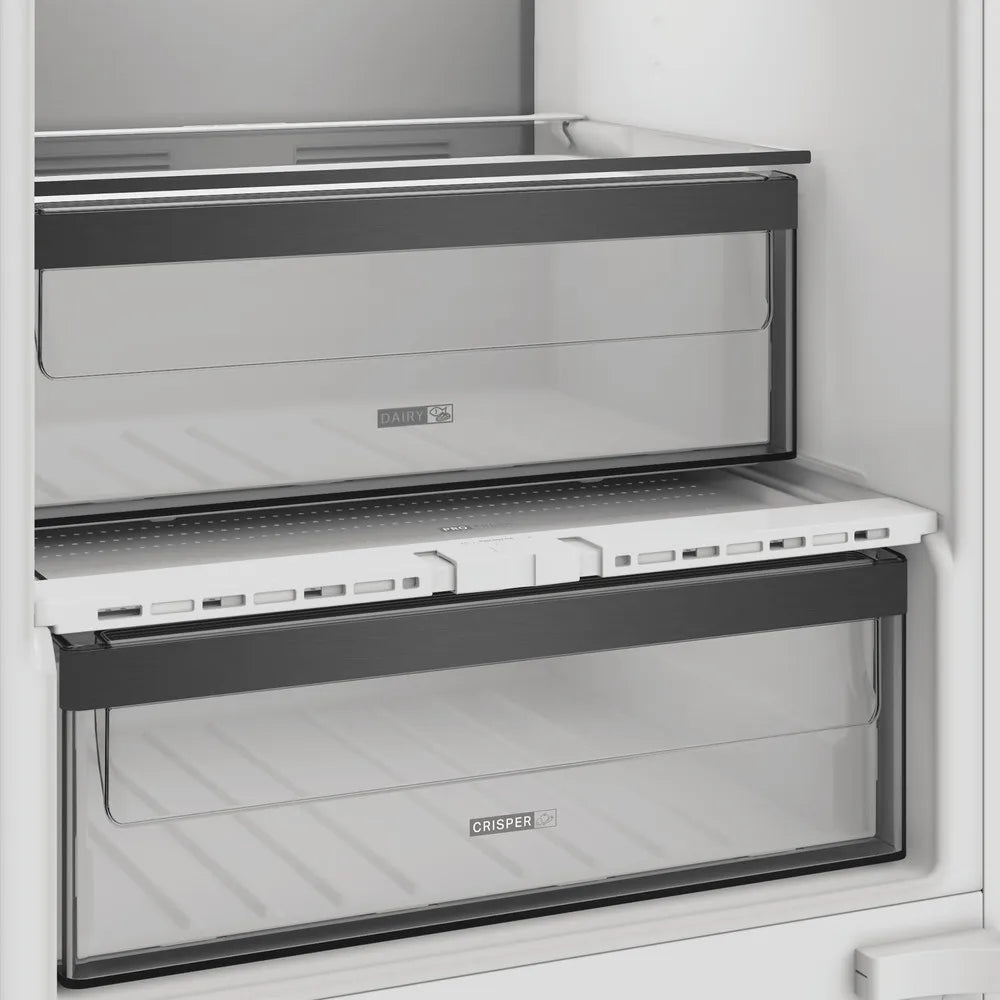 FRIGORIFERO WHIRLPOOL WHKN3283B4E  COMBINATO H195 TOTAL NO-FROST