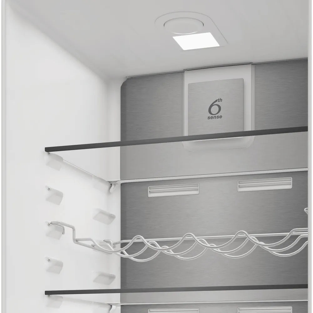 FRIGORIFERO WHIRLPOOL WHKN3283B4E  COMBINATO H195 TOTAL NO-FROST