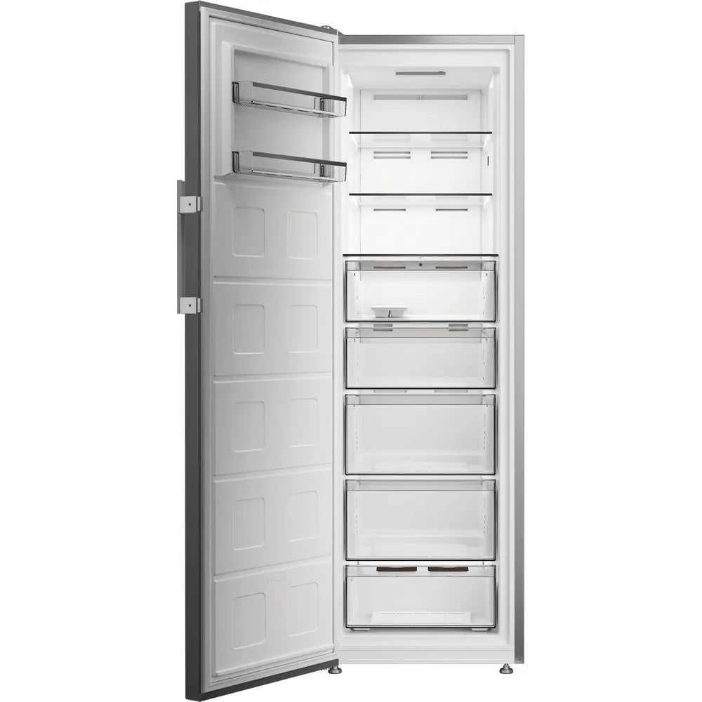 WHIRLPOOL WHMFF6312 XP4  INOX   NO-FROST