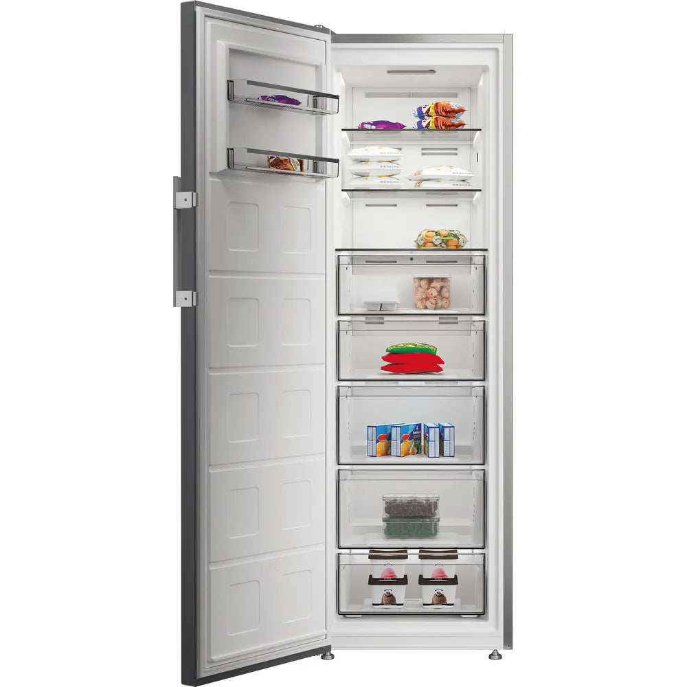 WHIRLPOOL WHMFF6312 XP4  INOX   NO-FROST