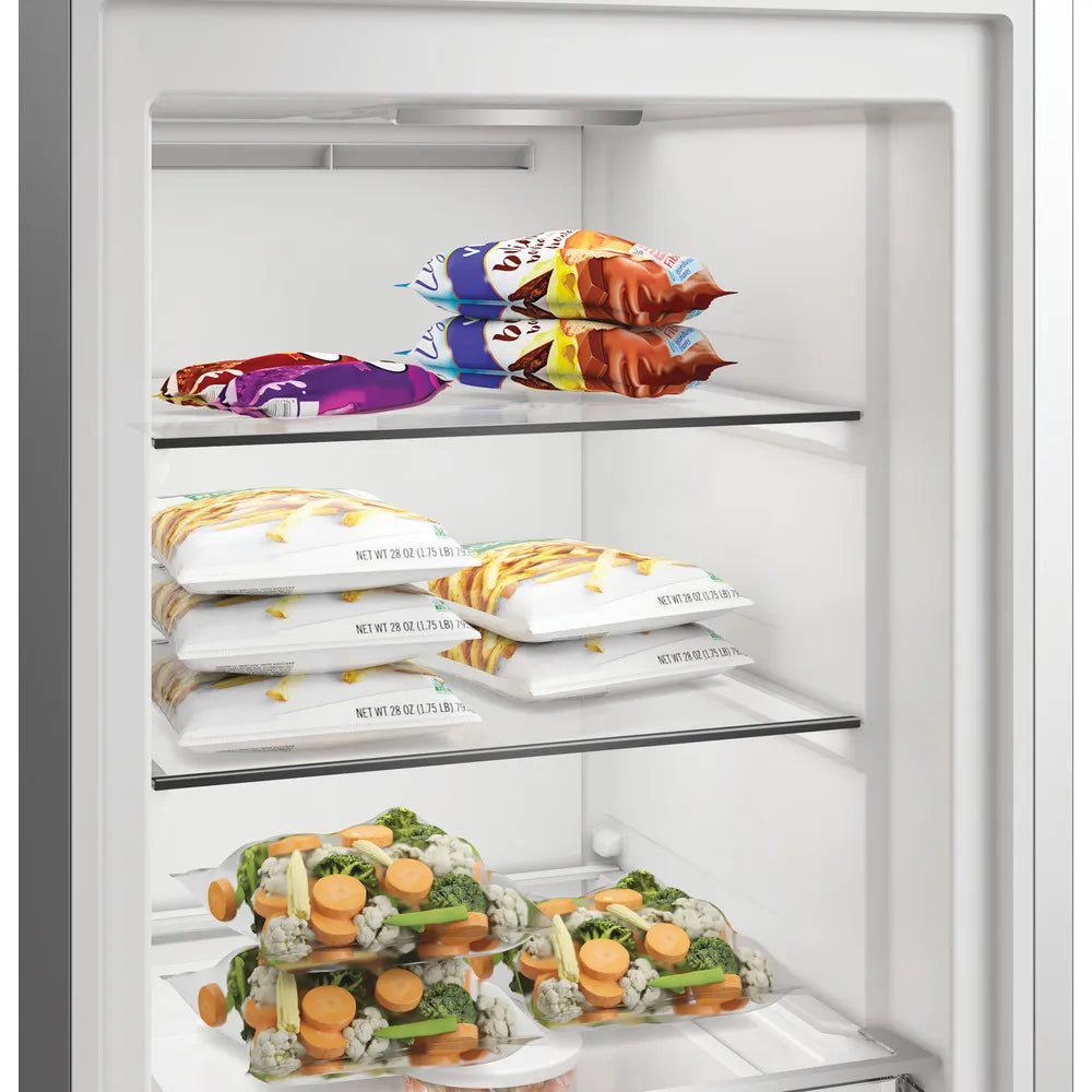 WHIRLPOOL WHMFF6312 XP4  INOX   NO-FROST