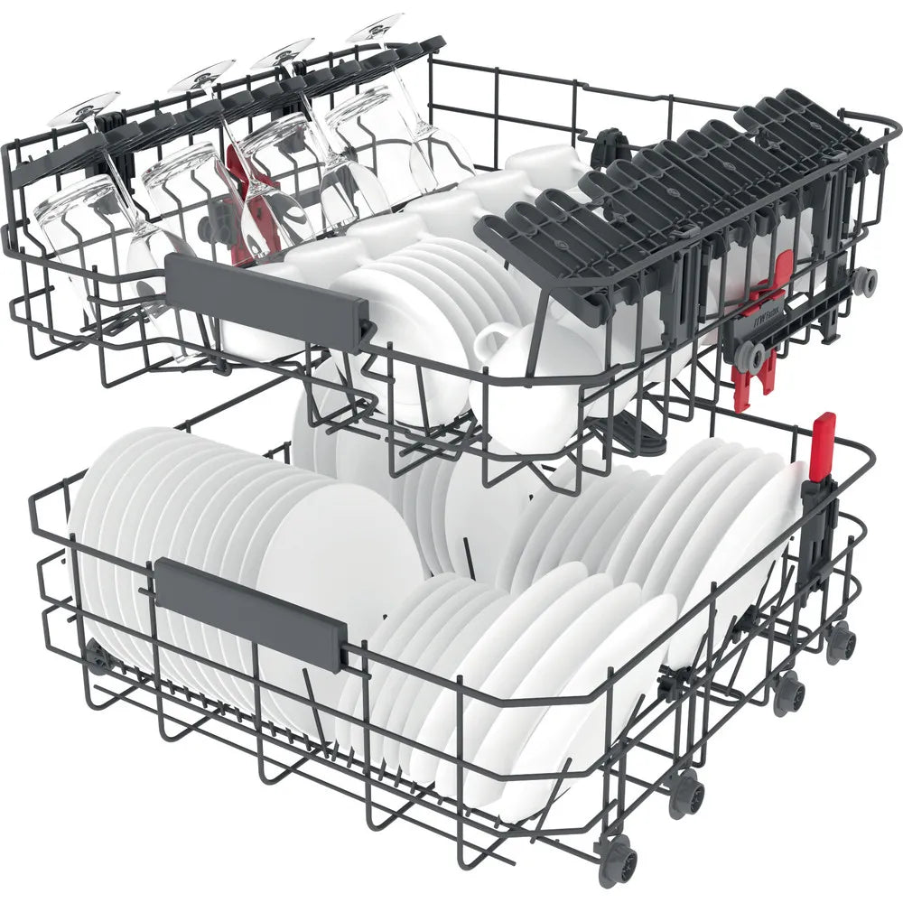LAVASTOVIGLIE WHIRLPOOL WIC3C33F 15 COPERTI 8 PROGRAMMI