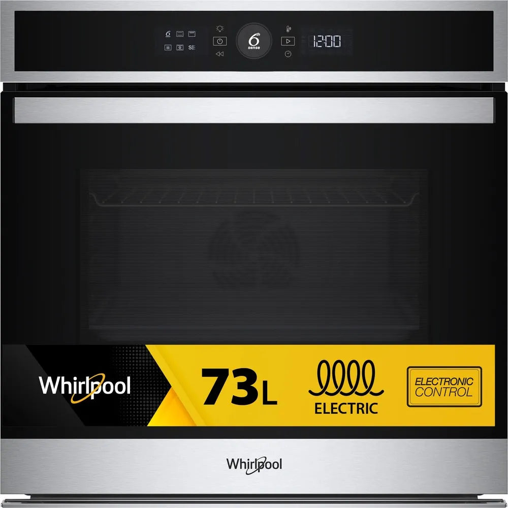WHIRLPOOL WOI4S8HMOXA  14 Funzioni  73 Litri