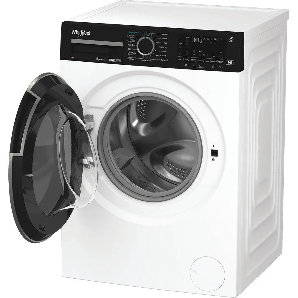 Whirlpool Lavatrice WPM 27W ADS IT - 12 kg  -1400 Giri -  WI-FI