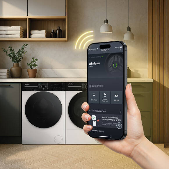 Whirlpool Lavatrice WPM 27W ADS IT - 12 kg  -1400 Giri -  WI-FI