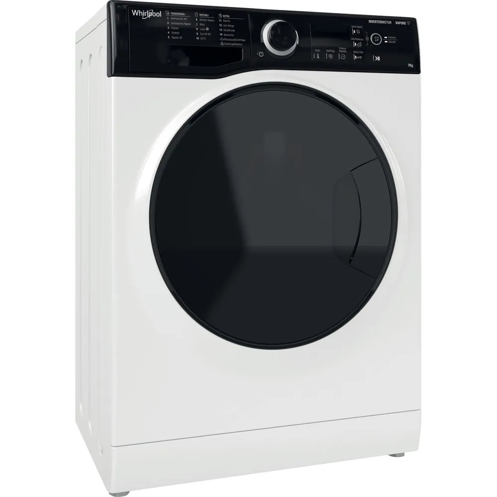 WHIRLPOOL lavatrice WSB 725 Slim 7 KG 1200 giri