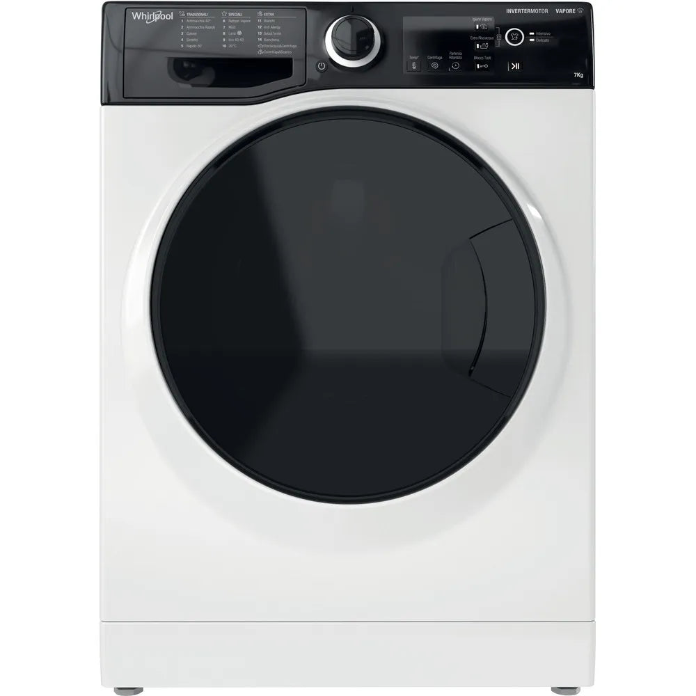 WHIRLPOOL lavatrice WSB 725 Slim 7 KG 1200 giri