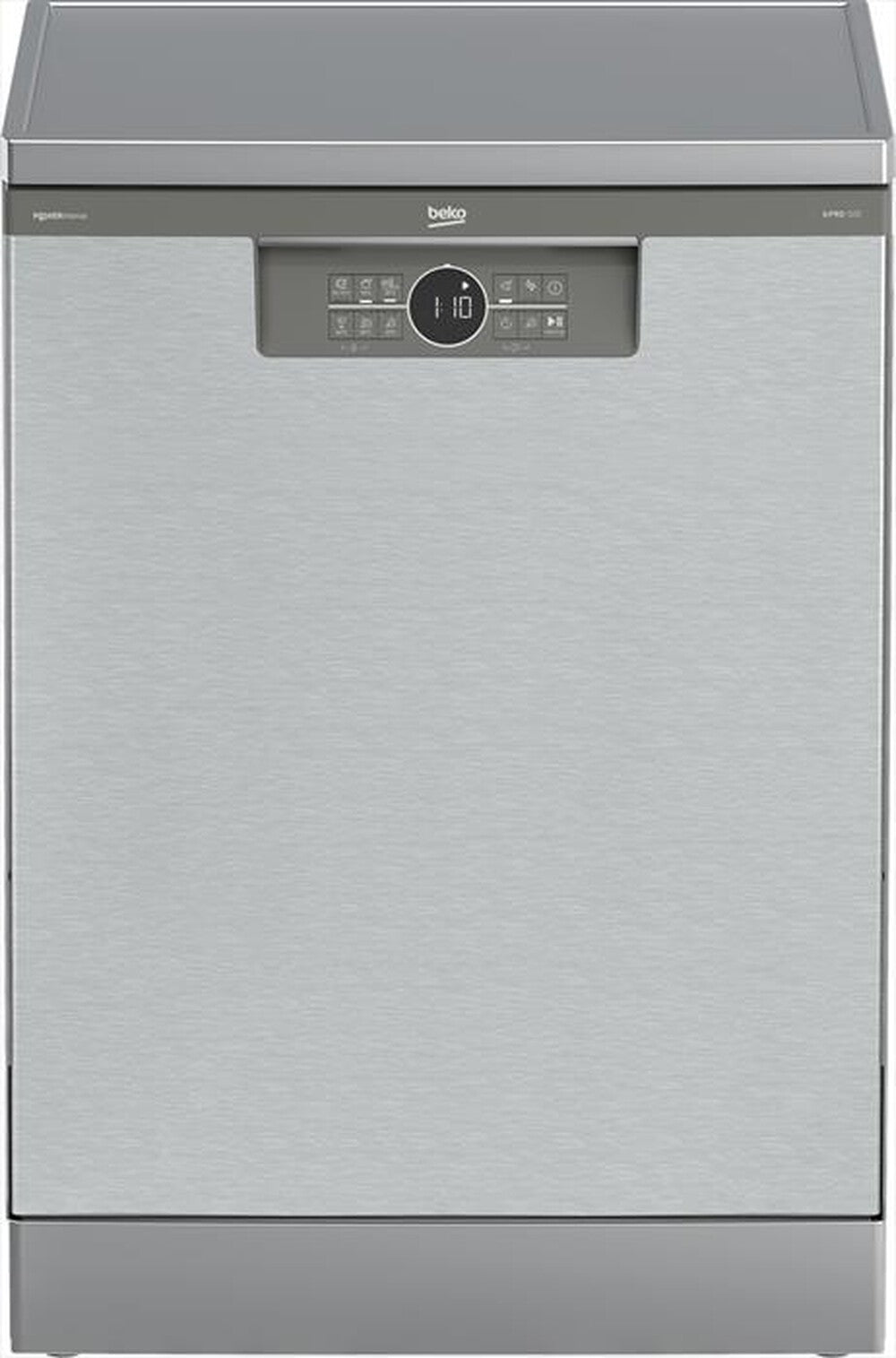 BEKO LAVASTOVILGLIE BDFN26550XP 15 Coperti - 6 Programmi 3 cesti