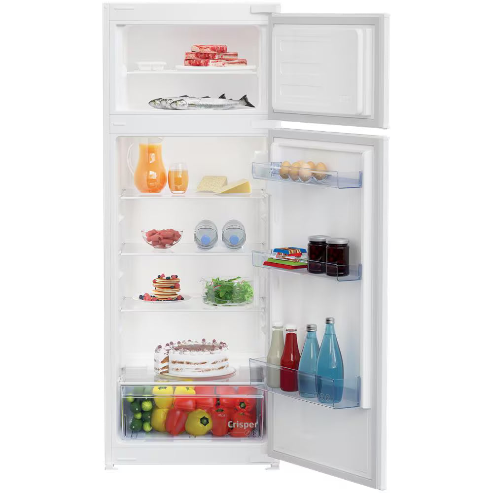 BEKO BDSA250K4 SN  FRIGORIFERO INCASSO H 144 x 55 L