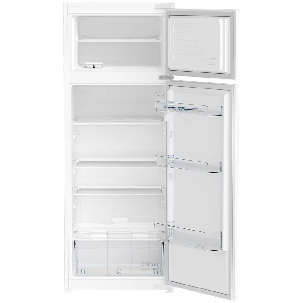 BEKO BDSA250K4 SN  FRIGORIFERO INCASSO H 144 x 55 L