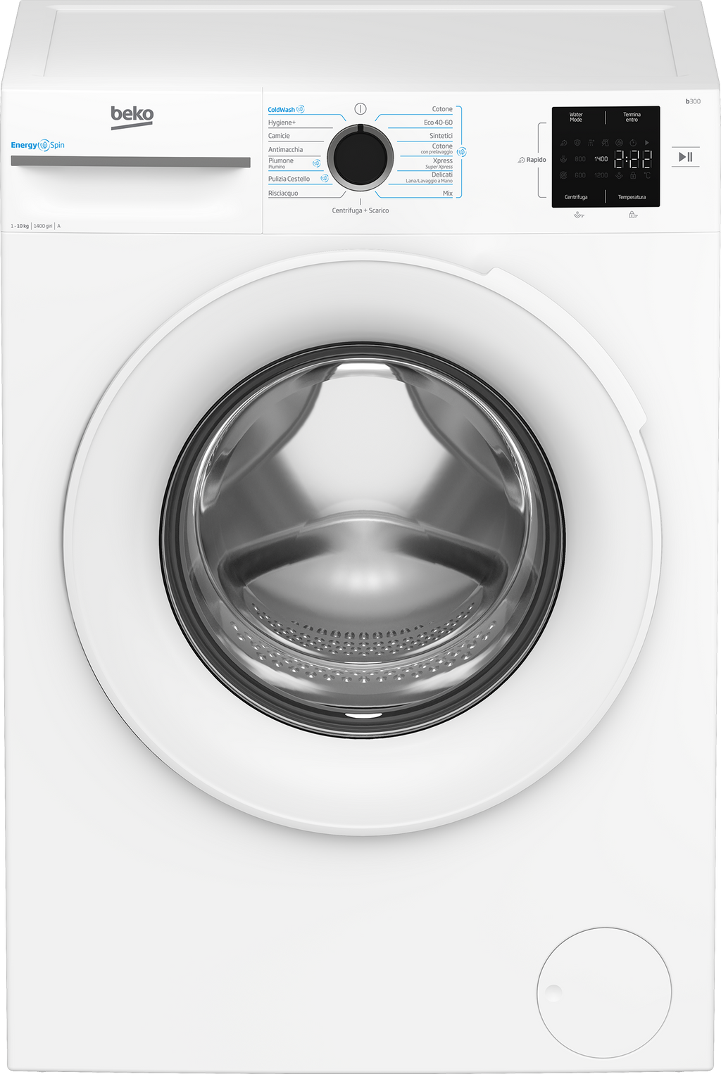 BEKO Lavatrice BMW 10147 10KG  1400 Giri  A-10%