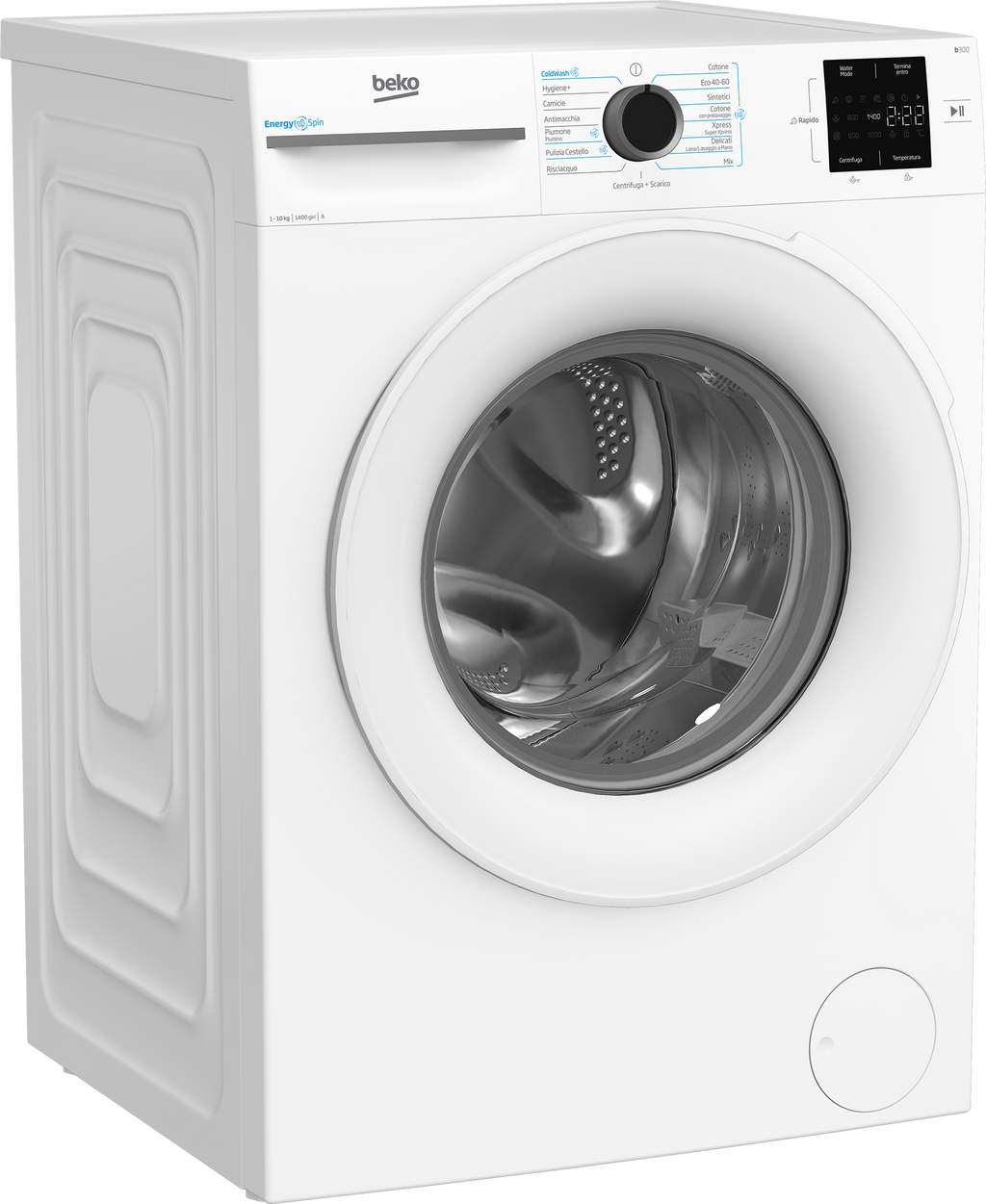 BEKO Lavatrice BMW 10147 10KG  1400 Giri  A-10%
