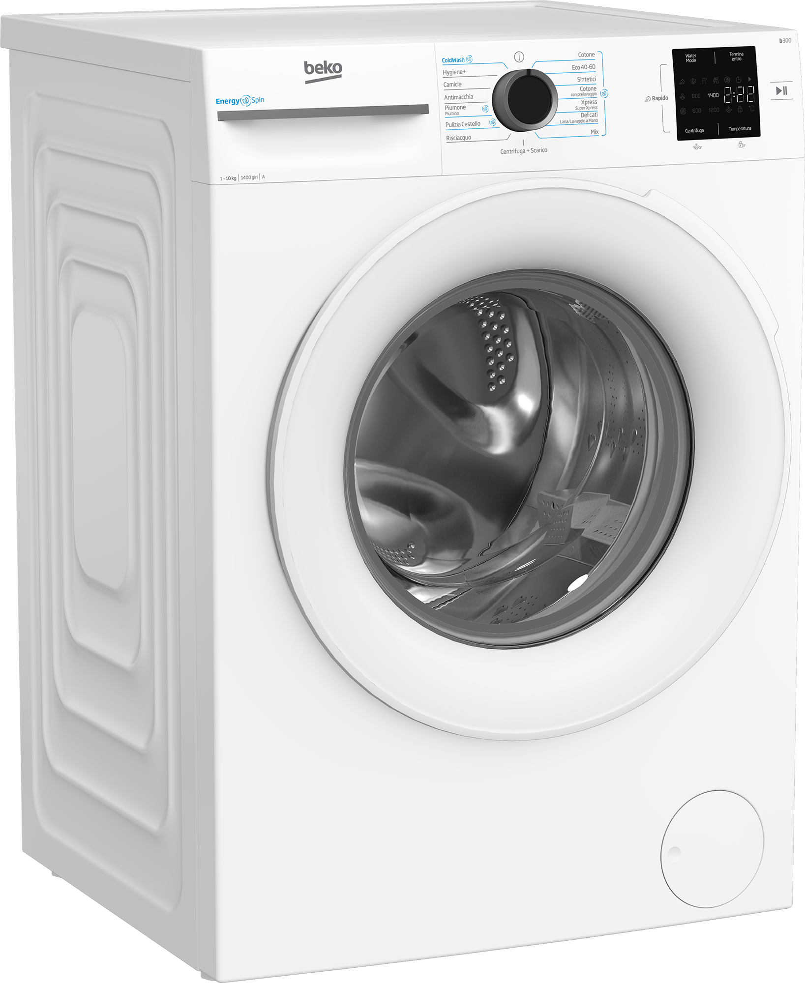 BEKO Lavatrice BMW 10147 10KG  1400 Giri  A-10%