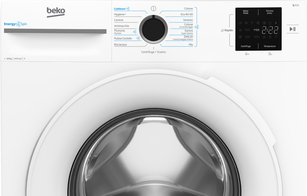 BEKO Lavatrice BMW 10147 10KG  1400 Giri  A-10%