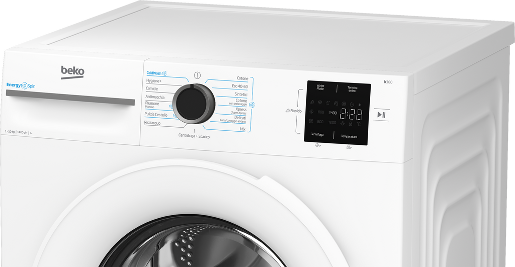 BEKO Lavatrice BMW 10147 10KG  1400 Giri  A-10%