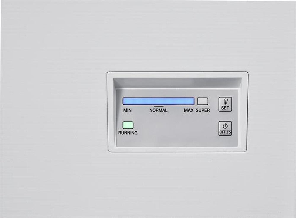 BEKO CF200 WN Congelatore Orizzontale 200 lt.