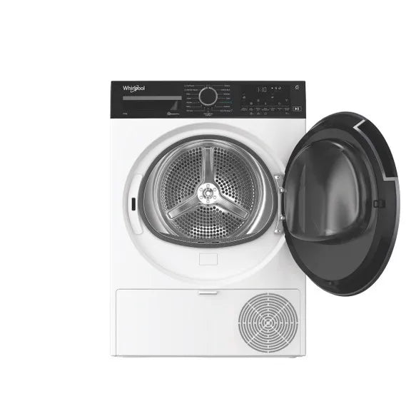 Asciugatrice a pompa di calore Whirlpool  CWD105M WBS  10 KG   B
