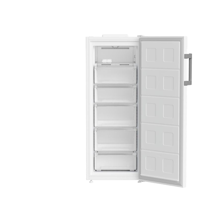 INDESIT FINF1272W4E Congelatore 5  cassetti -H 151 cm  - NO FROST  -- 220 Lt.