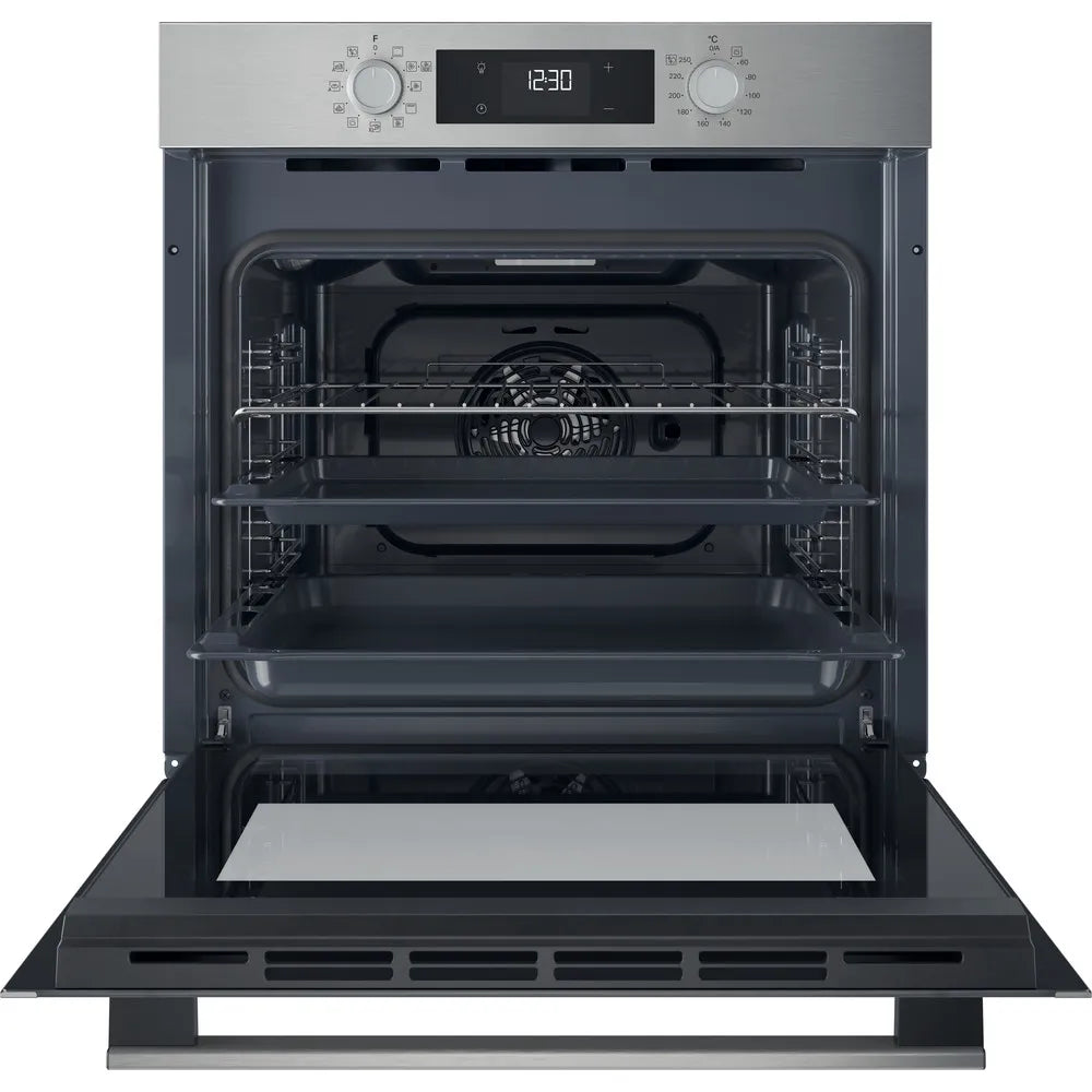 HOTPOIN-ARISTON FORNO HAO458H X  11 Funzioni 71 Litri