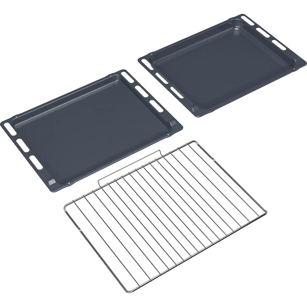 HOTPOINT - ARISTON HAO 458HSB Forno Nero - 13 Funzioni- 71 Litri - Ventilato