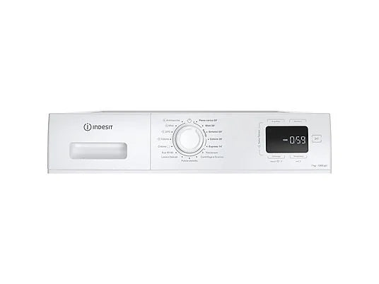 INDESIT Lavatrice IM1072  10KG  1200 giri  classe  A-10%