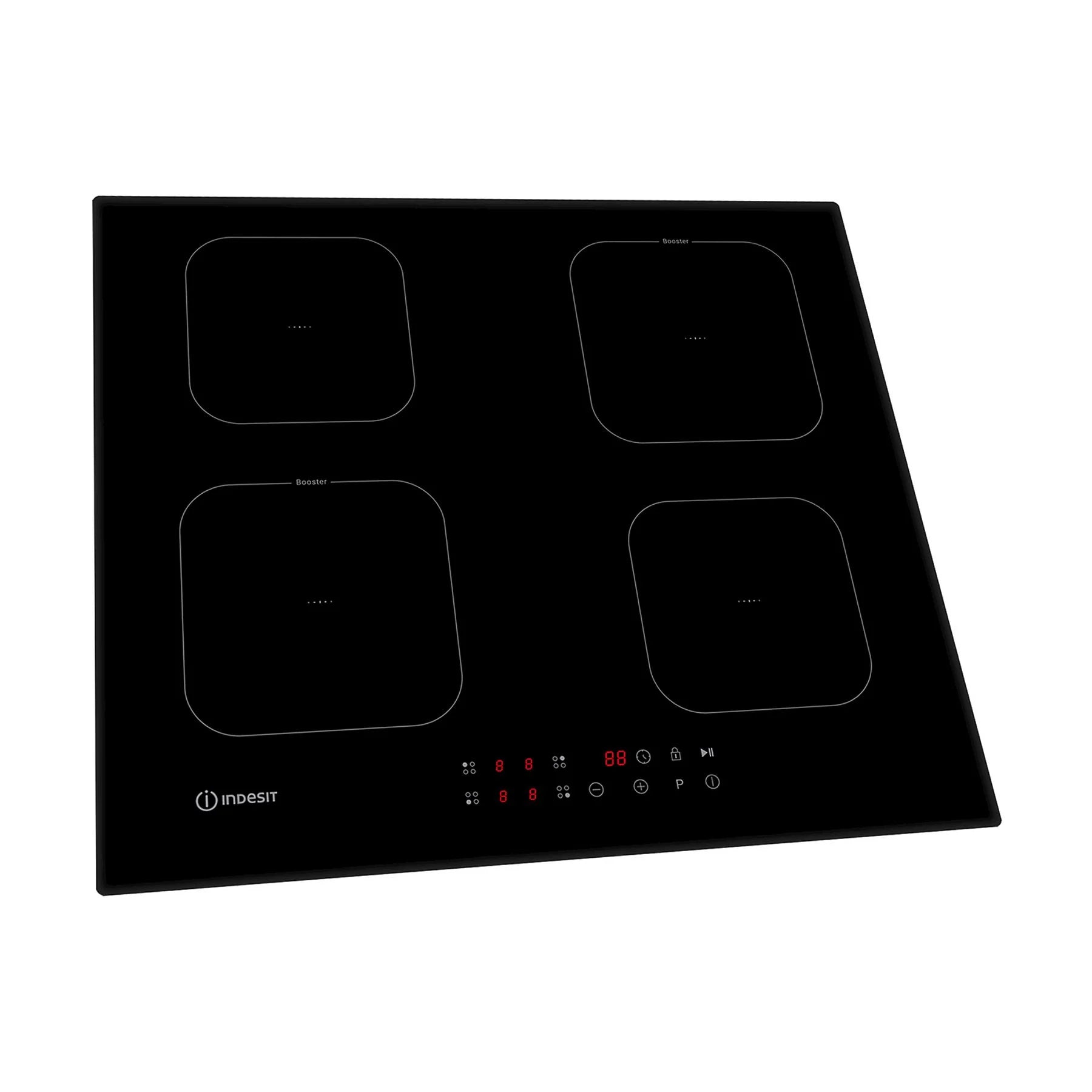 INDESIT ISF18Q60 NEHOB ID Piano Cottura Induzione cm 60